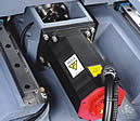 Cuplaj rapid servomotor, surub cu bile
