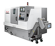 F-1 Turning Center
