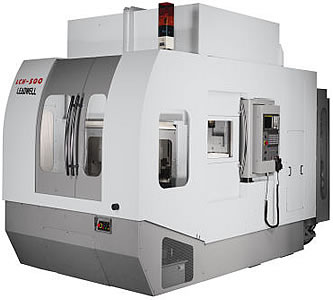 Leadwell LCH-400