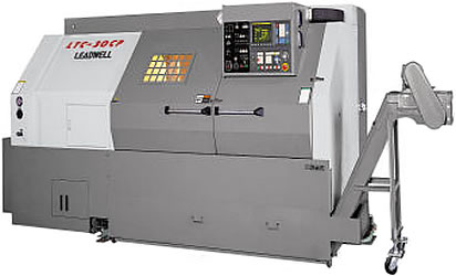 Leadwell LTC-30BP/BPL/BPXL