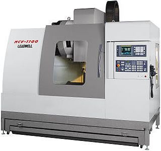 Leadwell MCV-1100i