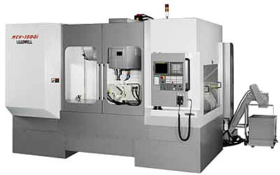 Leadwell MCV-1500i