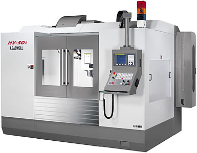 Leadwell MV-50i