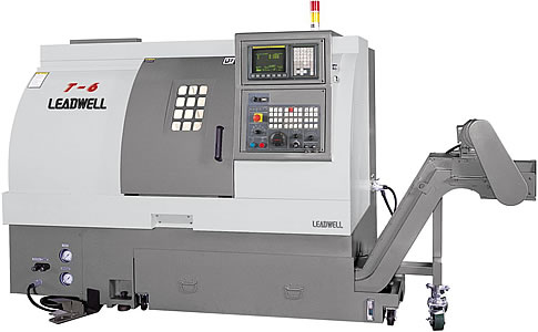 Leadwell T-6M
