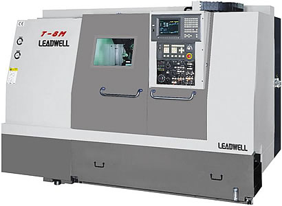 Leadwell T-8M
