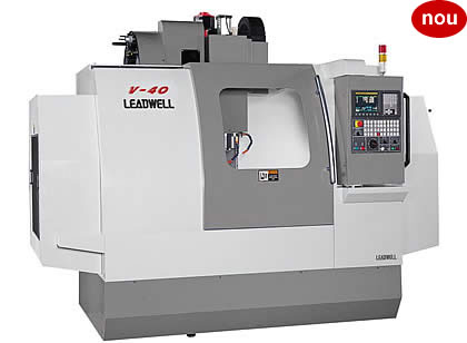 Leadwell V-40M