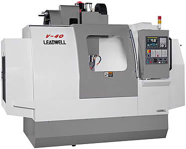 Leadwell V-40